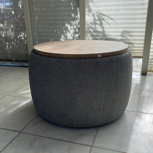 Jamé Zitmeubelen Fien poef