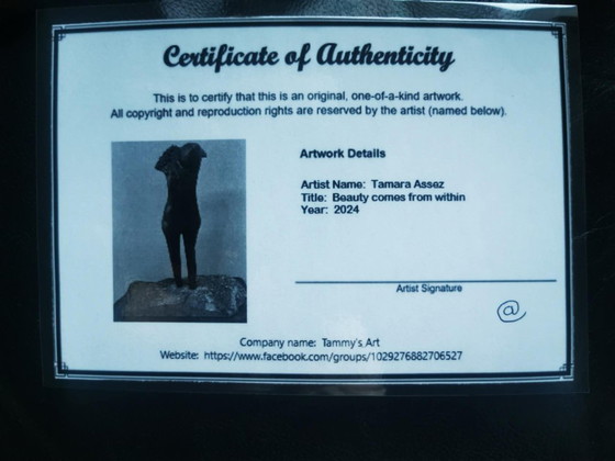 Image 1 of La bellezza viene dall'interno