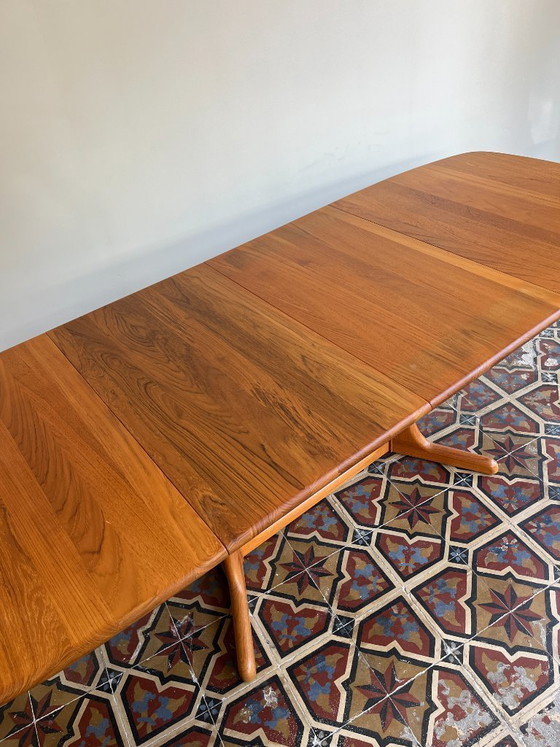 Image 1 of Danish dining table – Dyrlund