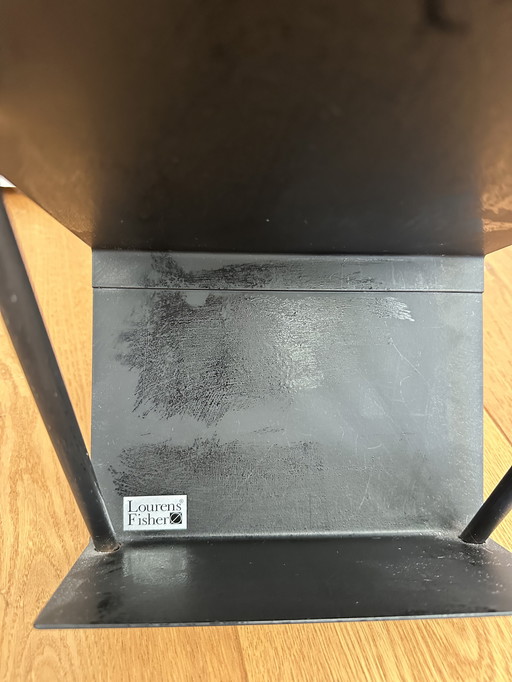 Lourens Fischer accessoires rek