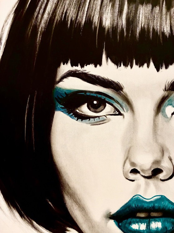 Image 1 of Walter Geraci - Turkoois