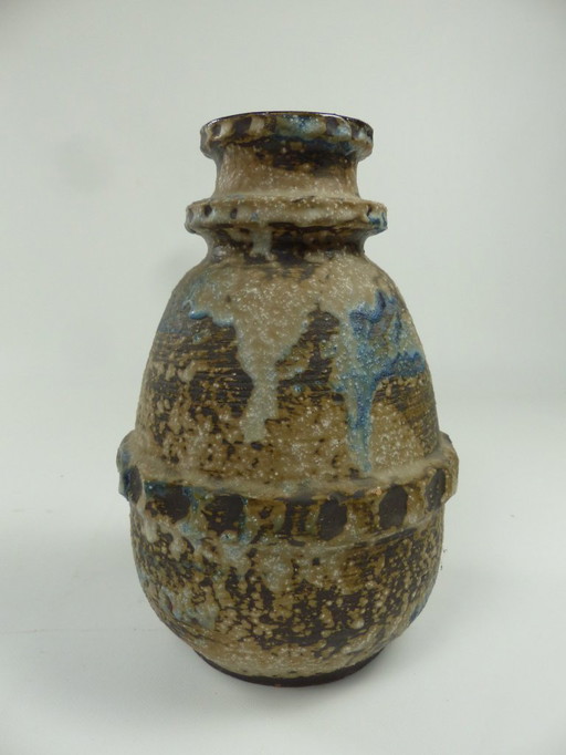 Grand vase de Dieter Peter pour Carstens Tönnieshof années 60.
