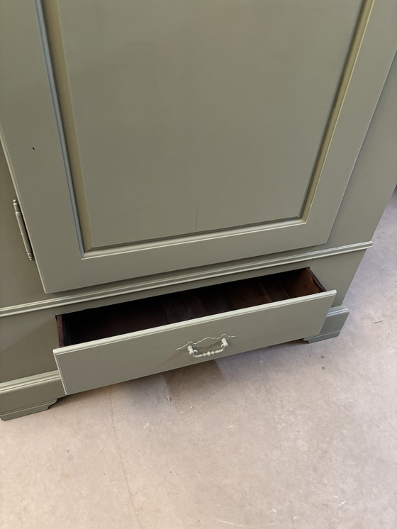 Image 1 of Brocante eendeurskast / buffetkast