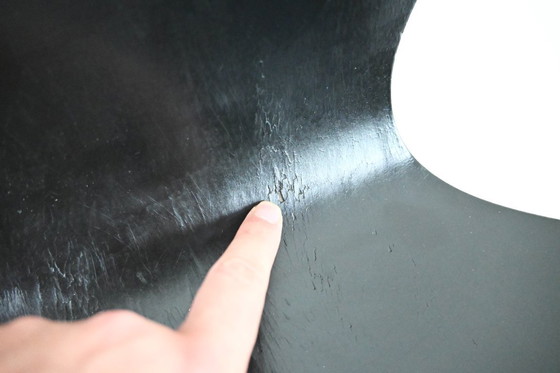 Image 1 of Silla modelo 3217 de Arne Jacobsen para Fritz Hansen, años 60