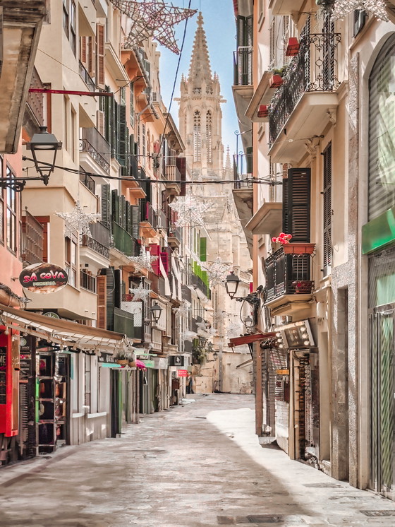 Image 1 of Strade di Palma VI - Serie di 3