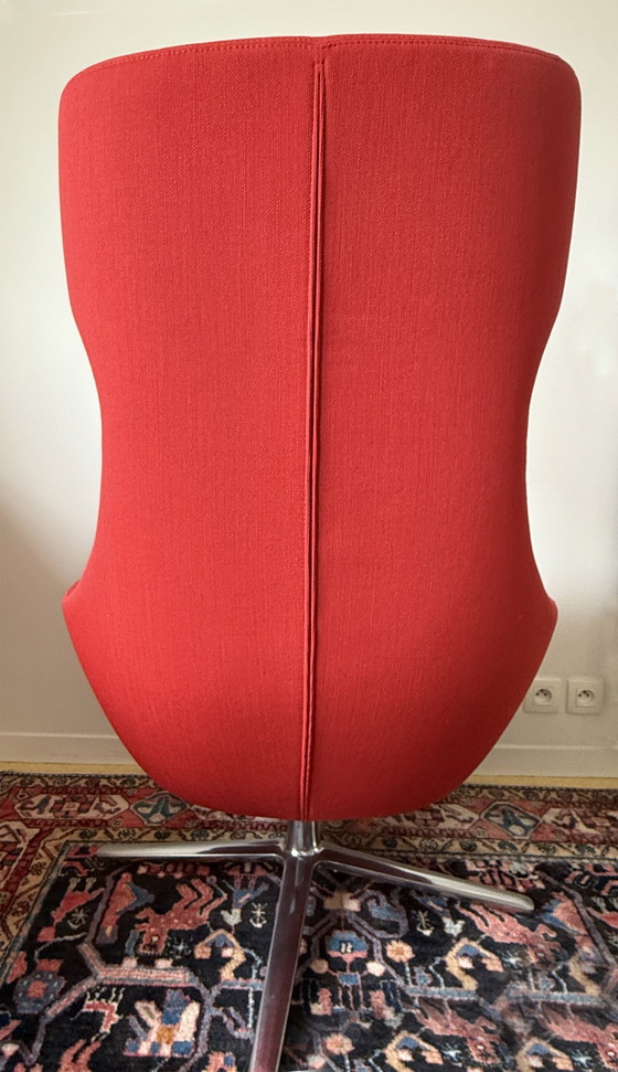 Image 1 of Sillón Vitra Grand Repos con otomana