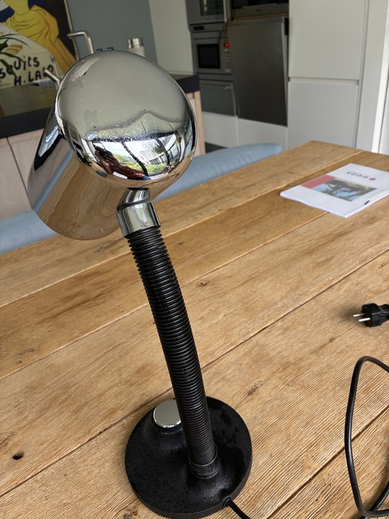 Image 1 of Mid Century Egon Hillebrand desk lamp
