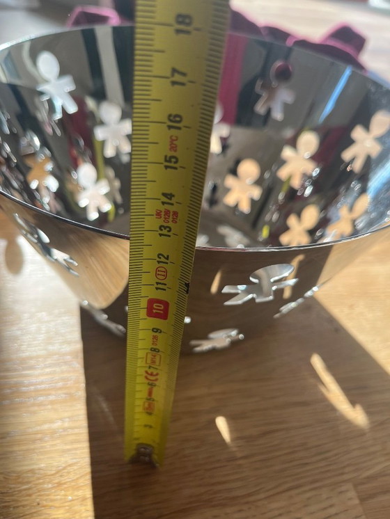 Image 1 of Cesta/frutero Alessi Girotondo