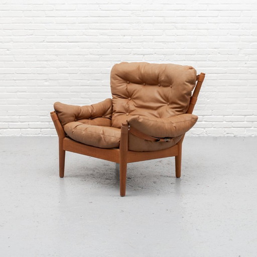 Chaise longue Modèle 4521 Magnus Olesen