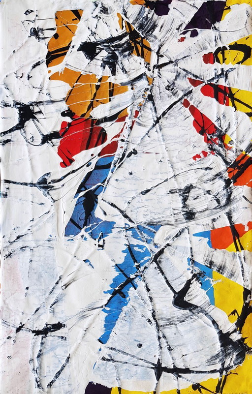 Jürgen Angeler - Perro espacial 3D