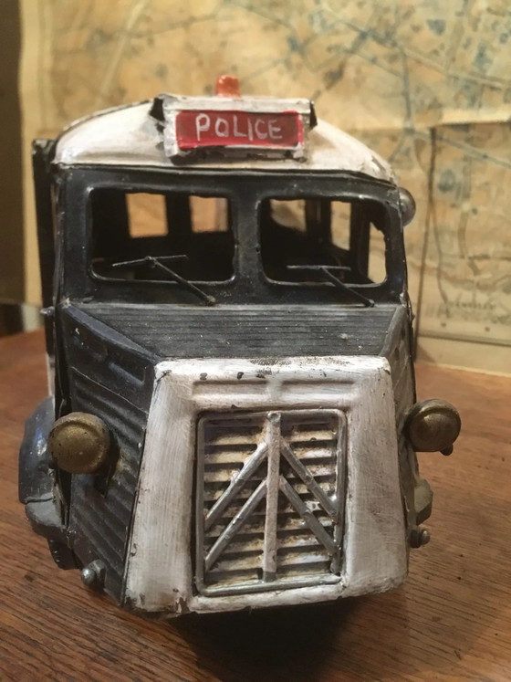 Citroen tube hy jrd font lamiera – Oggetti decorativi, Ferro, Vintage (photo 3 of 10)