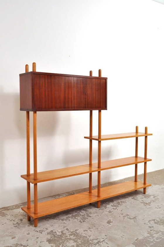 Image 1 of Armoire/séparateur de pièce vintage