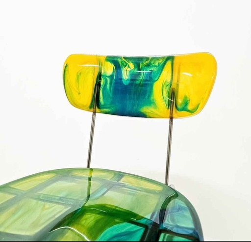 10 Broadway Chairs von Bernini