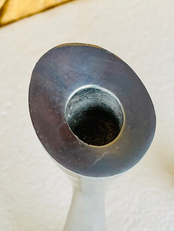 Image 1 of Danish Modern, Candlesticks, By Broste Copenhagen, Set of 2, Circa 1980s