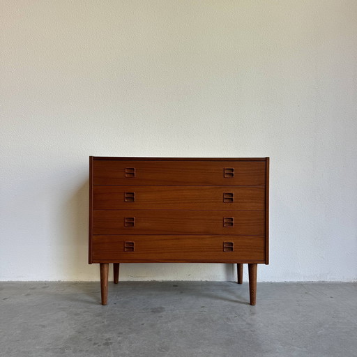 Commode danoise vintage 4*