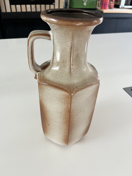 Image 1 of West Germany Scheurich vintage vase