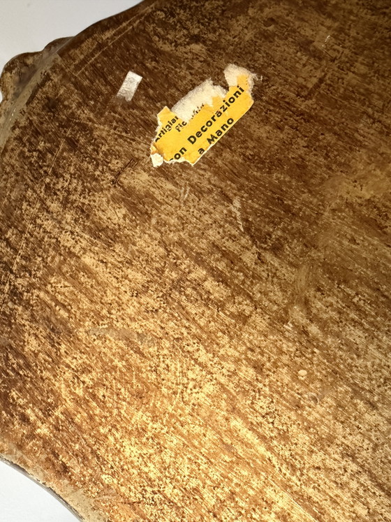 Vassoio fiorentino – Accessori da tavola, Wood (photo 4 of 5)