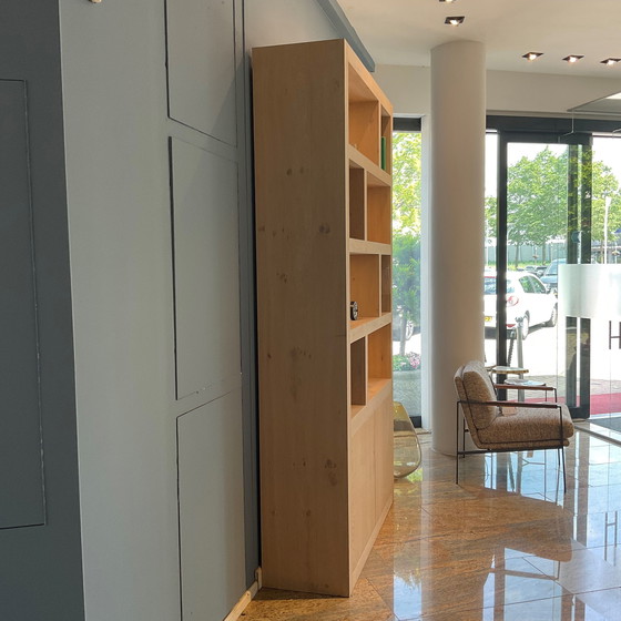 Image 1 of Mobiletto da parete trasparente Vermeer Furniture