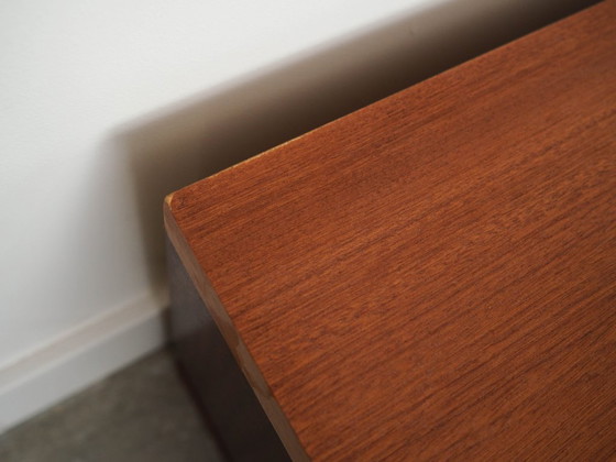 Image 1 of Mahogany lowboard, Danish design, 1970s, made in Denmark