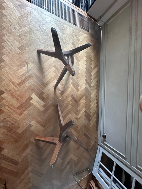 Image 1 of AM:PM Table Walnut