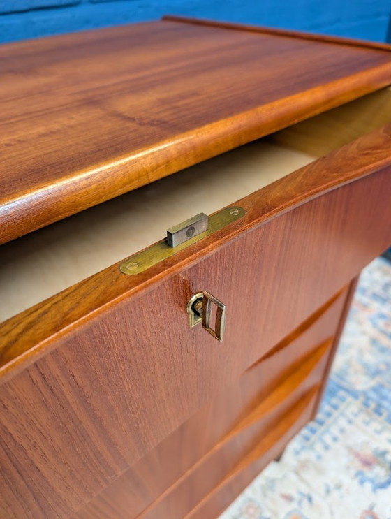 Image 1 of Vintage chest of drawers, Danish design, 1960s