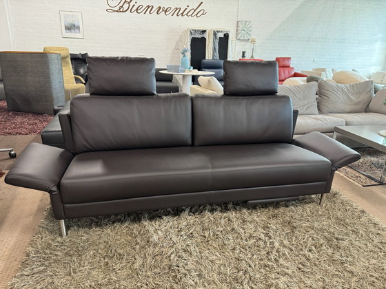 Intertime Nimbus – 3-5 seaters, Leather (photo 2 of 14)
