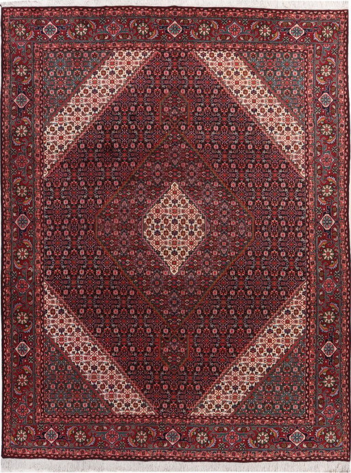 Persian carpet Tabriz, 3.88 x 2.92 cm, Oriental carpet, fine, No. 20556