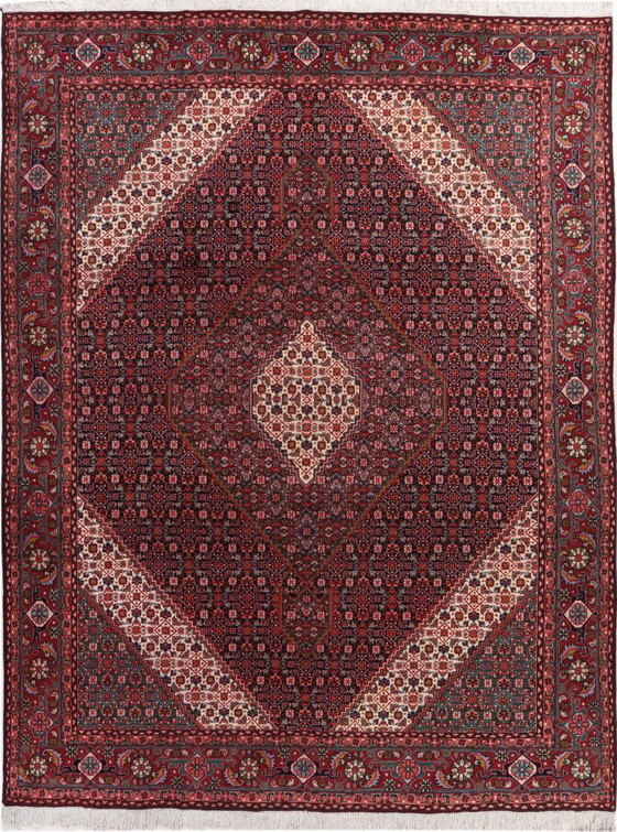 Image 1 of Persian carpet Tabriz, 3.88 x 2.92 cm, Oriental carpet, fine, No. 20556