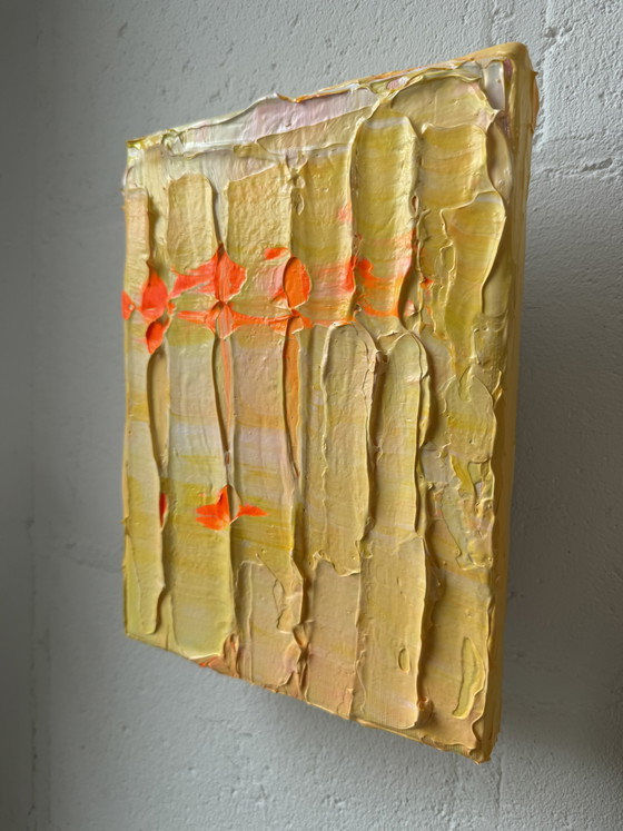 Image 1 of Texture art abstract painting modern art