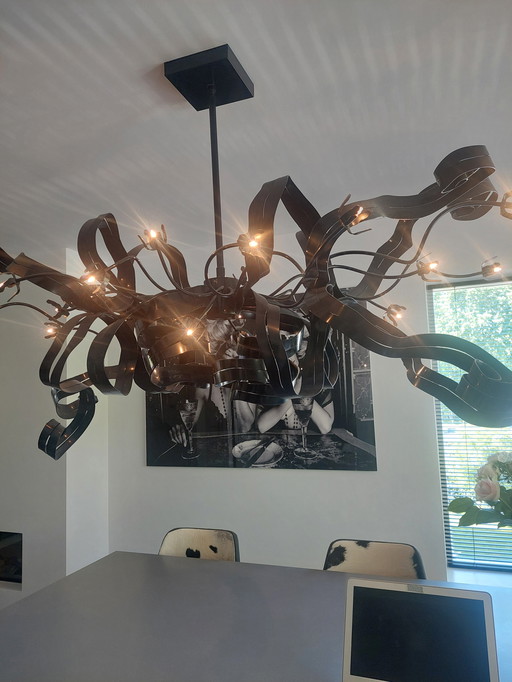 Frivole Plafond Lamp Dijkos