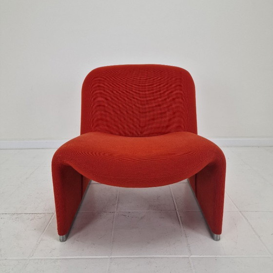 Image 1 of Sillón Alky de Giancarlo Piretti para Castelli, años 80