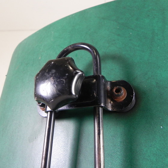 Image 1 of Vintage Office Chair, Swivel And Height Adjustable, 1950s