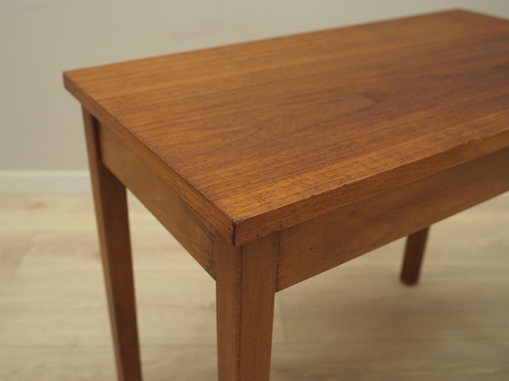 Image 1 of Table basse en teck, Design danois, 1970S, Production : Danemark