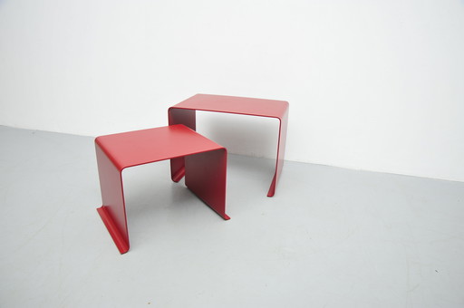 Dieter Rams & Thomas Merkel Salontafel 010 SDR+