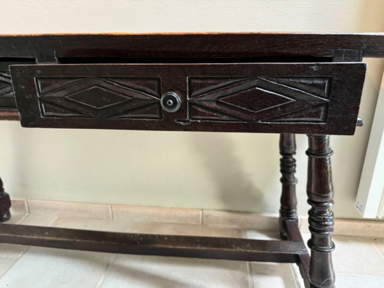 Image 1 of Console/table