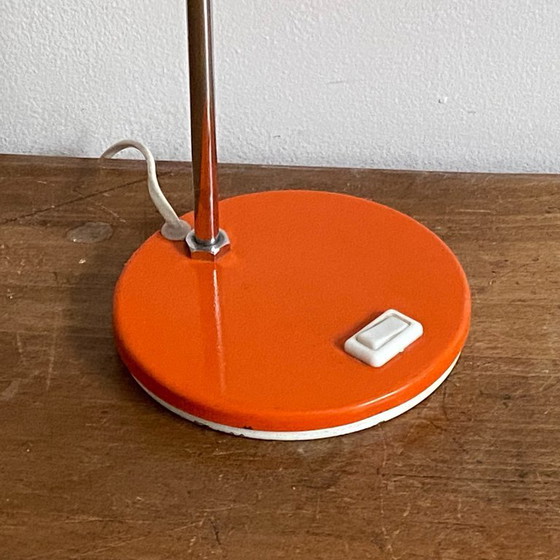 Image 1 of Lampe Eye Ball. 1970. Space age. 