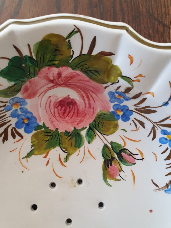 Image 1 of Vergiet in keramiek Made in Italy