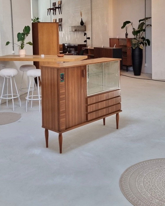Image 1 of 70s display cabinet