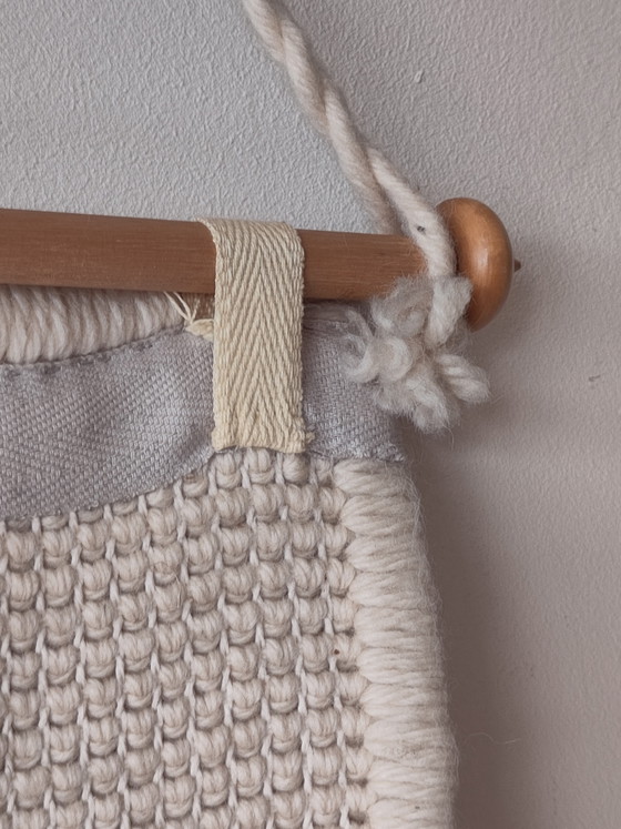 70's Smyrna Vintage Wandkleed – Wanddecoratie, Wool (photo 11 of 14)
