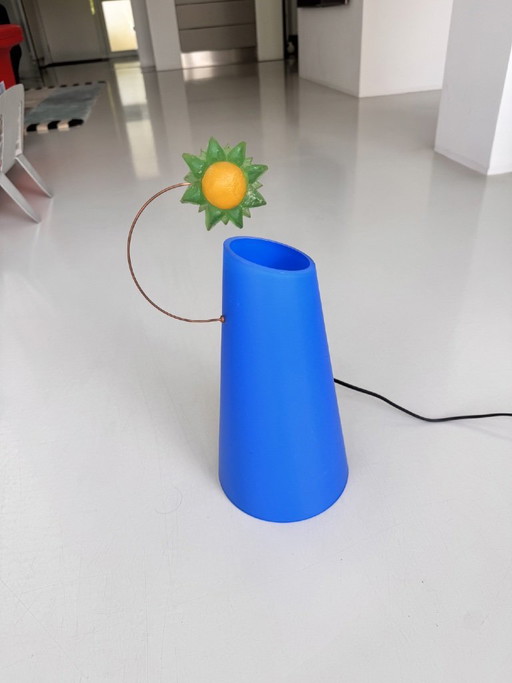 Trait D'Union - lampada da tavolo di design