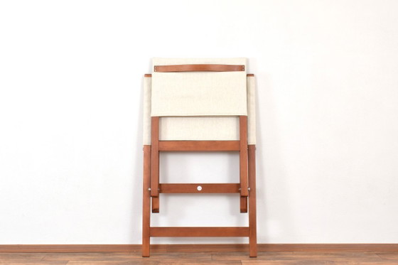 Image 1 of Mid-Century Danish Easy Chair / Lounger by Lauge Vestergaard for Cado, 1960s.