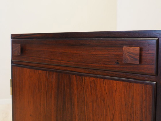 Image 1 of Rosewood cabinet, Danish design, 1960s, manufacturer: O. Bank Larsen