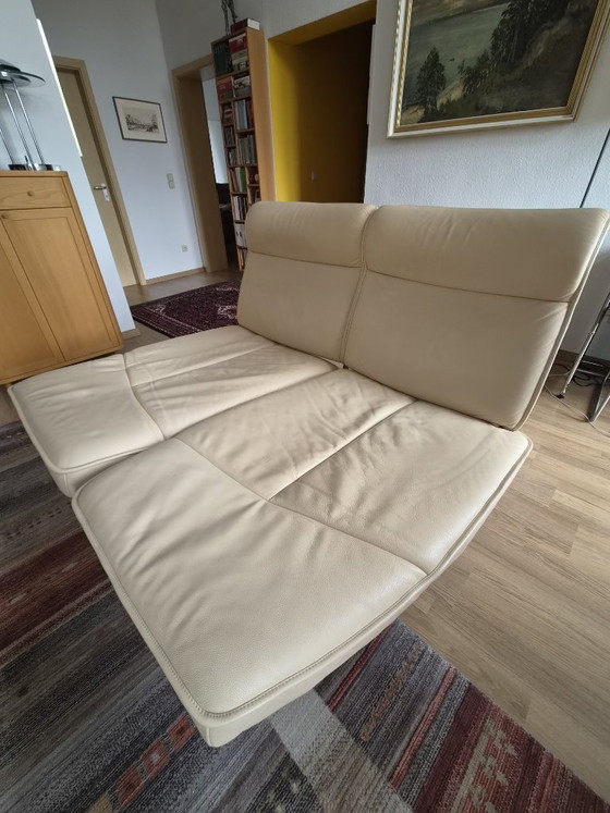 De Sede DS-450 – Divani 2 posti, Leather, Metal (photo 3 of 6)