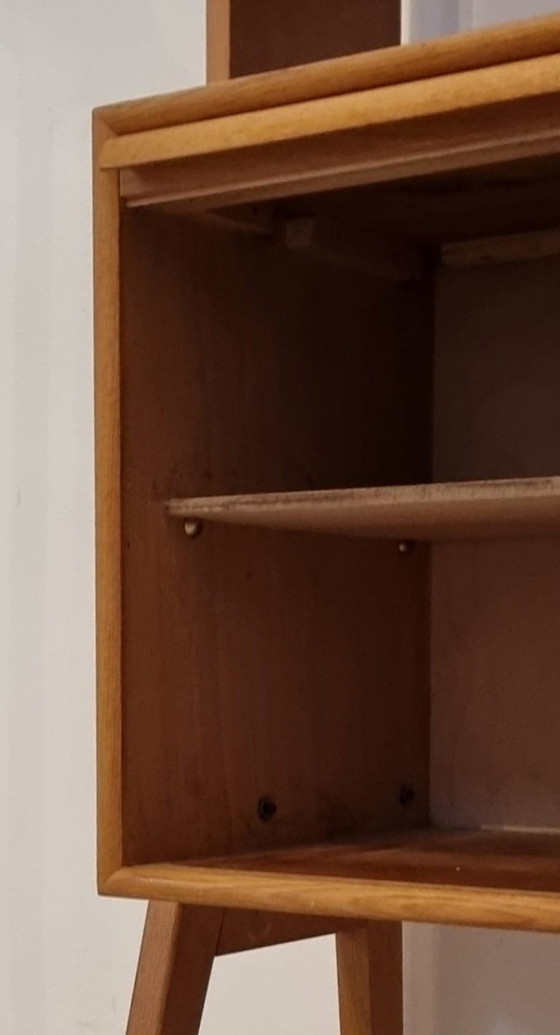 Image 1 of Mid-century wall system