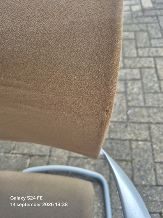 Chaise Design – Dynamobel, Chaises de réunion, Metal, Textile (photo 5 of 8)