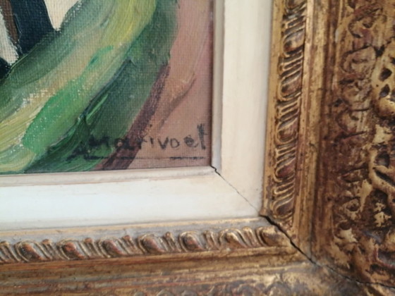 Image 1 of Farmhouse with pond