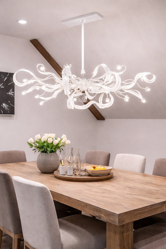 Image 1 of Designer pendant lamp with