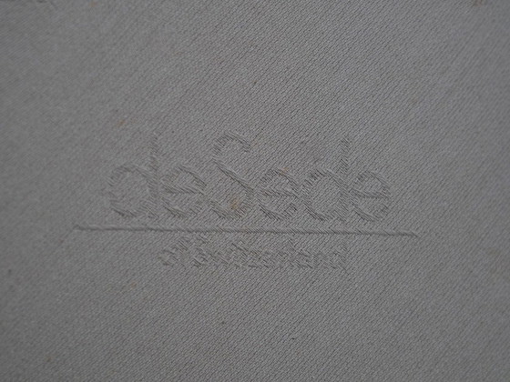 DS-2030 Leather Lounge Chair by Hans Eichenberger for De Sede, Switzerland, 1970s – Armchairs, Metal (photo 10 of 10)