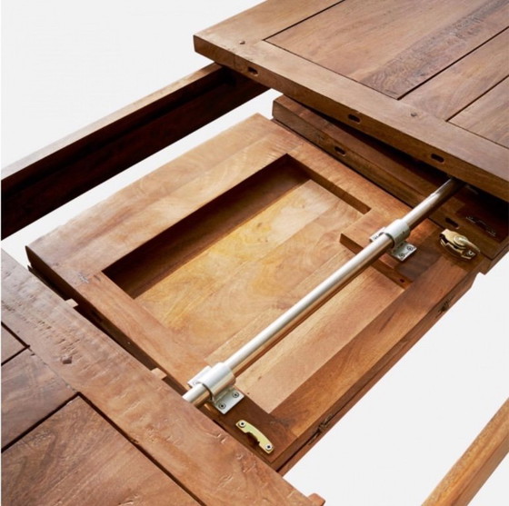 Image 1 of 2 TABLES À MANGER EXTENSIBLES RIVIERA MAISON