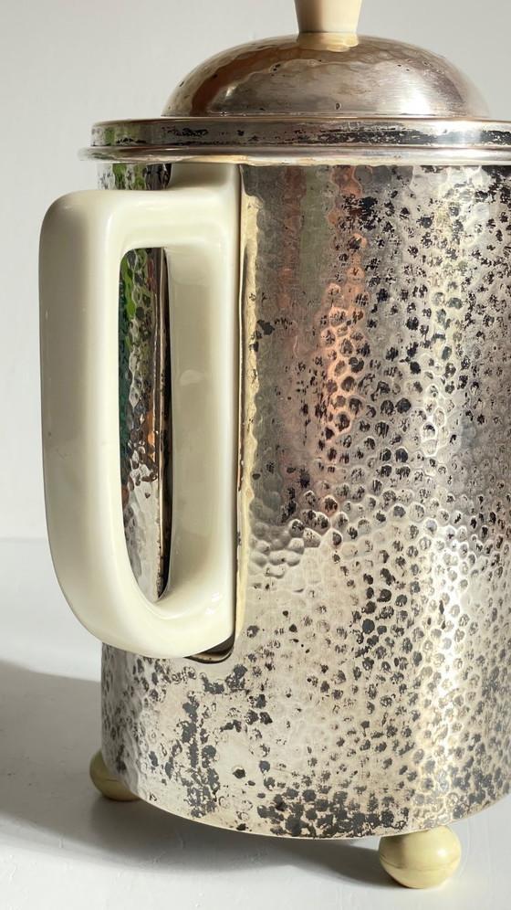 Image 1 of Teapot 1930 Bavaria Germany